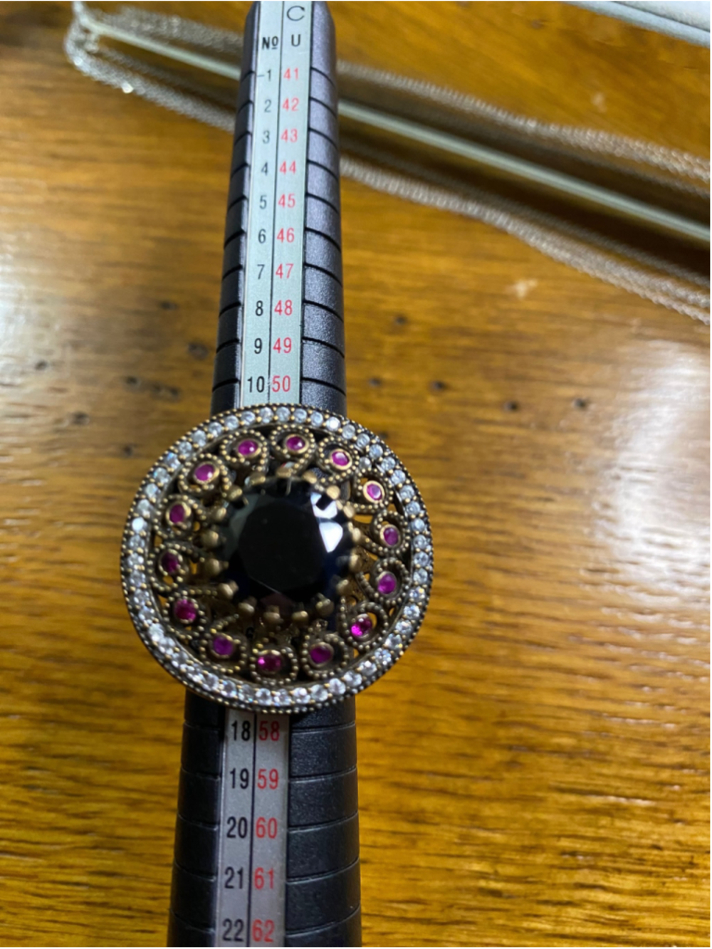 Bali Design Natural Gemstones
